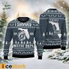 Peroni Nastro Azzurro Ugly Christmas Sweater