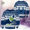 Jacksonville Jaguars Christmas Grinch Knitted Sweater – Holiday Fan Gear