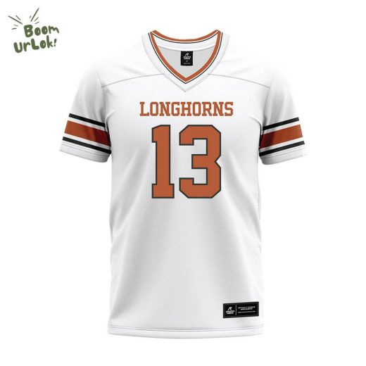 Jay’Vion Cole 2024 Premium Texas Football Jersey – Limited Edition