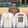 Jurickson Profar 2024 Limited Edition Black Sweatshirt