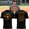 San Diego No-No Club White 2024 Special Design T-Shirt – MLB Unique Shirt