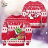 Jacksonville Jaguars Christmas Grinch Knitted Sweater – Holiday Fan Gear