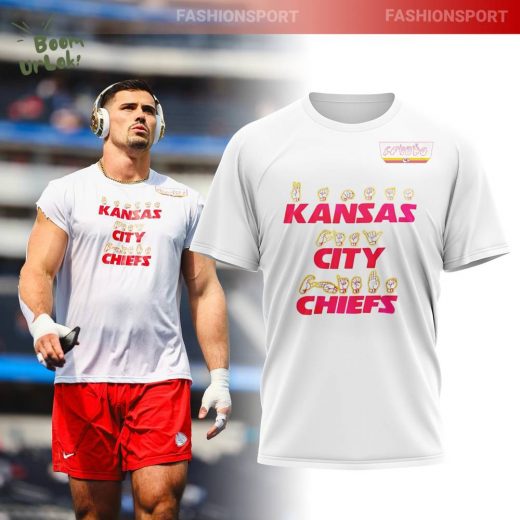 Kansas City Chiefs Hot Limited Edition 2024 T-Shirt – NFL Team Shirt