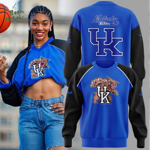 Kentucky Wildcats Basketball 2024 Sweatshirt