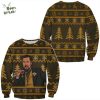 Legendary Ric Flair WWE Ugly Christmas Sweater