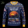 All I Want for Christmas 2024 is Lube Ugly Christmas Sweater