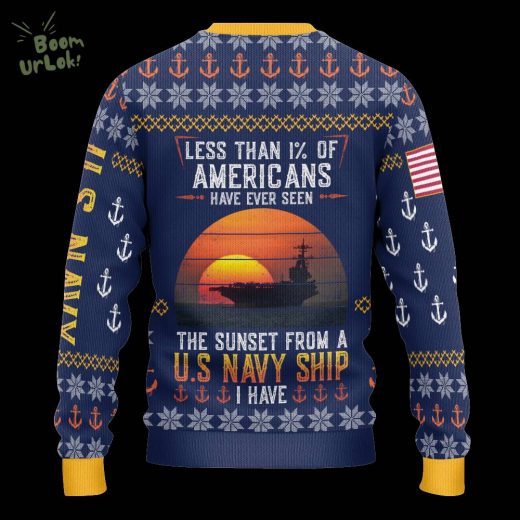 Less Than 1% of Americans Have Ever Seen Ugly Christmas Sweater 2024