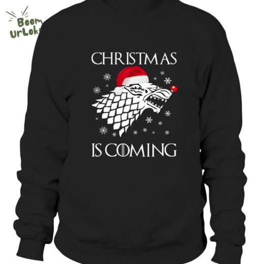 Limited Edition Christmas Sweatshirt Unisex