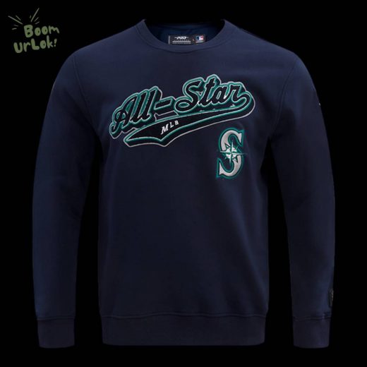 MLB All Star 2023 Men’s Crewneck Sweatshirt