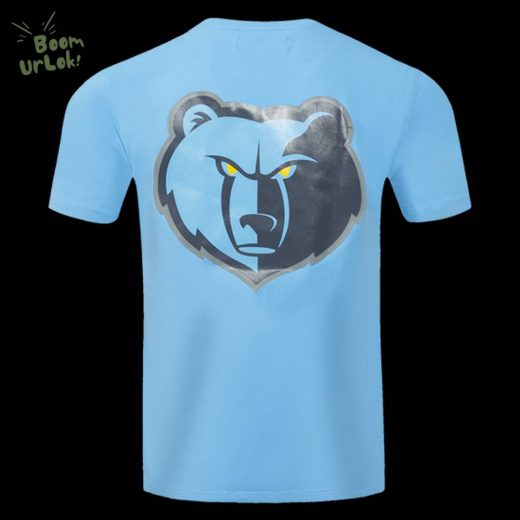 Memphis Grizzlies Pro Team Taping Men’s Tee – NBA Fan Apparel