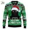 Santa Claus Flossing Ugly Christmas Sweater