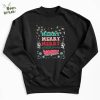 Unisex Cane Corso Christmas Sweatshirt