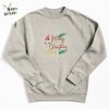 Merry Christmas Pullover Sweatshirt