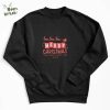 Merry Christmas Happy New Year 2024 Sweatshirt Pullover