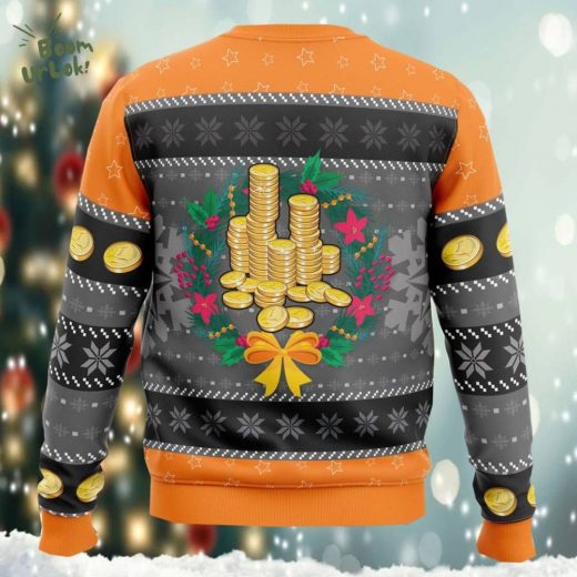 Merry Taxes Christmas Ugly Christmas Sweater