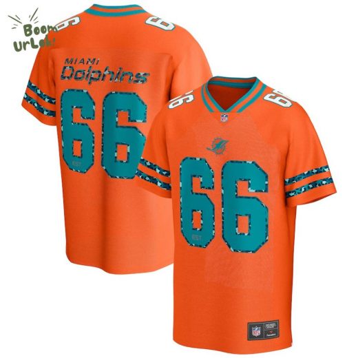 Miami Dolphins Animal 2025 Limited Edition Jersey – Hot Fan Gear