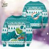 New York Giants Christmas Grinch Knitted Sweater – NFL Fan Gear