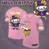 Texas A&M x Hello Kitty 2024 Limited Edition Football Jersey – Custom Design