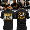 Missouri Tigers Veterans 2024 Football T-Shirt – NCAA Custom Shirt