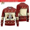 Chaos Space Marine World Eaters Ugly Christmas Sweater 2024