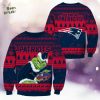 Kansas City Chiefs Christmas Grinch Knitted Sweater – Grinch Style