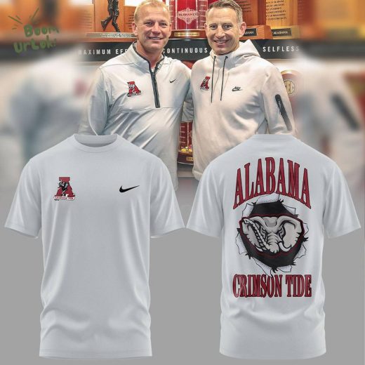 Nike Alabama Men’s Basketball Hoodie Limited Edition – NCAA Basketball Hoodie