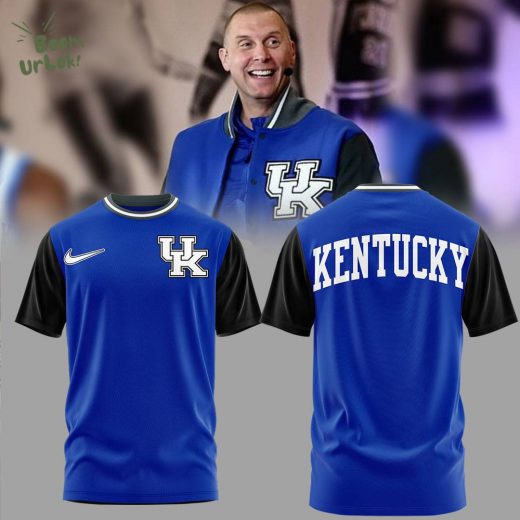 Nike Kentucky Men’s Basketball T-Shirt Limited Version 2024 – NCAA Fan Apparel