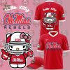 Cleveland Browns x Hello Kitty 2024 Limited Edition Football Jersey – Custom Design