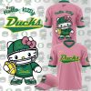 Oregon Ducks 2024 Cancer Awareness Hoodie – Limited Edition Hot Design