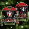 Custom Ugly Christmas Witch Sweater 2024