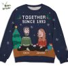 Custom Couple Sweatshirt – I’m Yours Hot Design 2024