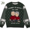 Laughing Leo Memes Ugly Christmas Sweater 2024