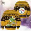 Los Angeles Rams Christmas Grinch Knitted Sweater – NFL Fan Apparel