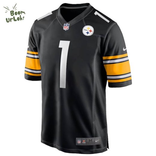 Pittsburgh Steelers x Snoop Dogg 2024 Limited Edition Jersey – Signed Fan Apparel