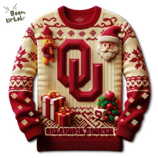 Premium Xmas 2024 Ugly Christmas Sweater – Holiday Edition