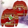 Los Angeles Chargers Christmas Grinch Knitted Sweater – Holiday Gear