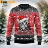 Michelob Golden Light Ugly Christmas Sweater