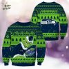 Pittsburgh Steelers Christmas Grinch Knitted Sweater – Team Holiday Gear