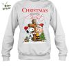 Snoopy Have Yourself A Merry Christmas Sweatshirt M183