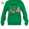 Snoopy Christmas Begins With Christ Sweatshirt M131