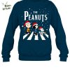 Snoopy God Says That I Am Xmas Sweatshirt M39