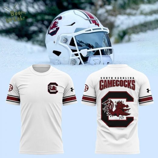 South Carolina Gamecocks 2024 Limited Version Hoodie – NCAA Football Hoodie