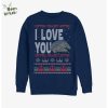 Star Wars I Know Christmas Sweatshirt