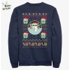 Star Wars I Love You Christmas Sweatshirt