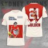 Sydney Swans Shake Down The Thunder 3D T-Shirt – AFL Team Shirt