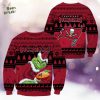 Tennessee Titans Christmas Grinch Knitted Sweater – NFL Christmas Gear