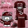 Texas A&M x Hello Kitty 2024 Limited Edition Football Jersey – Custom Design