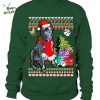 Unisex Great Pyrenees Christmas Sweatshirt