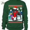 Unisex Christmas Beagle Sweatshirt