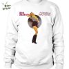 Snoopy Christmas Begins With Christ Sweatshirt M132